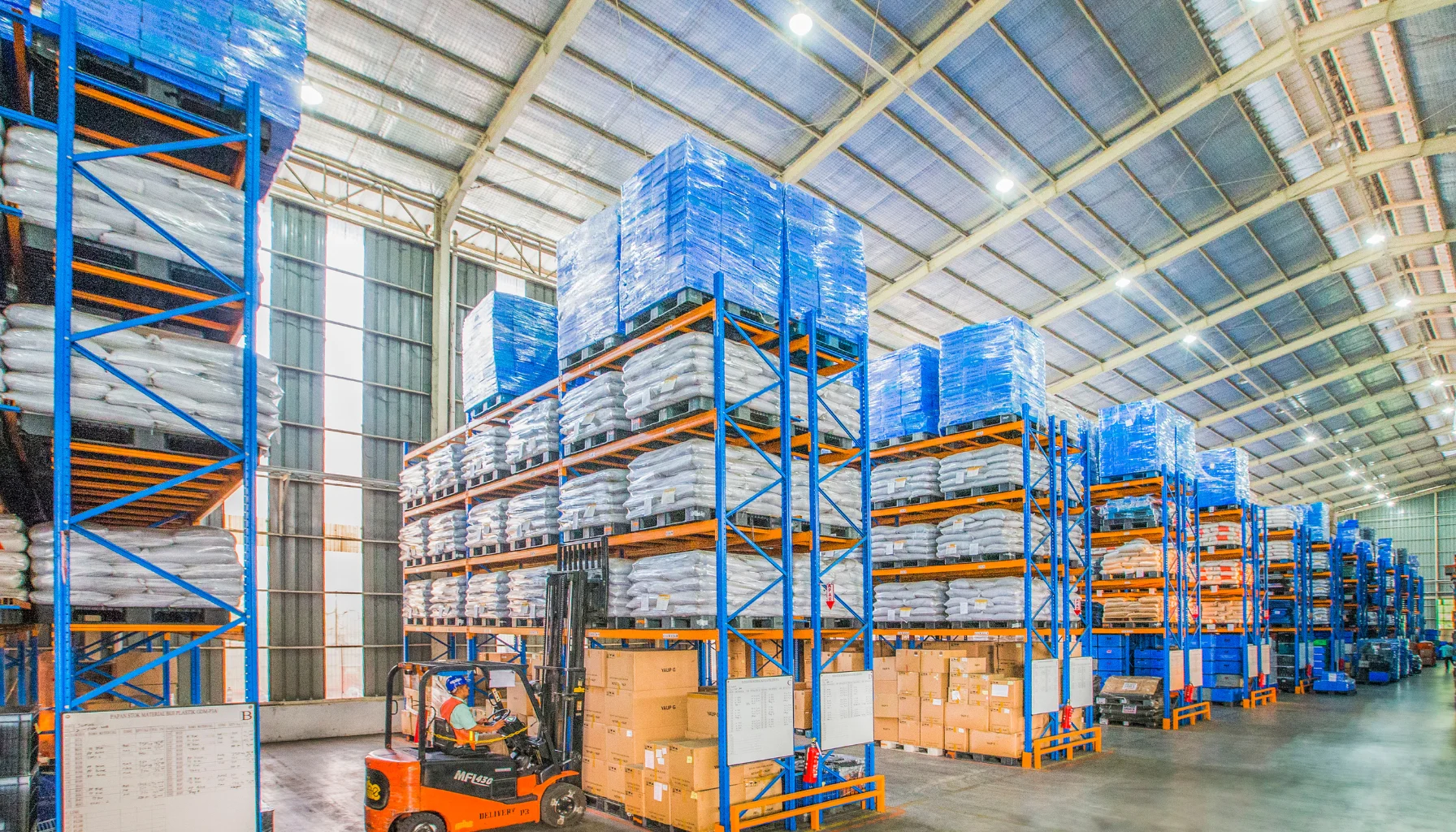 Navigating Warehousing in the UK