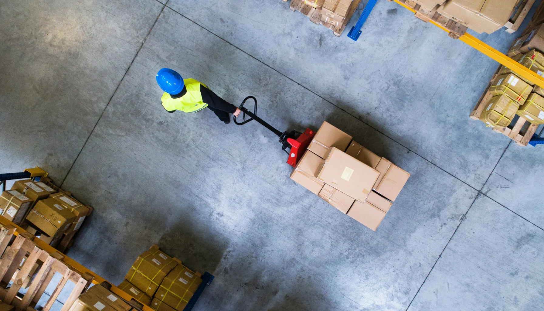 Optimizing Supply Chain: The Role of Logistic Warehouse