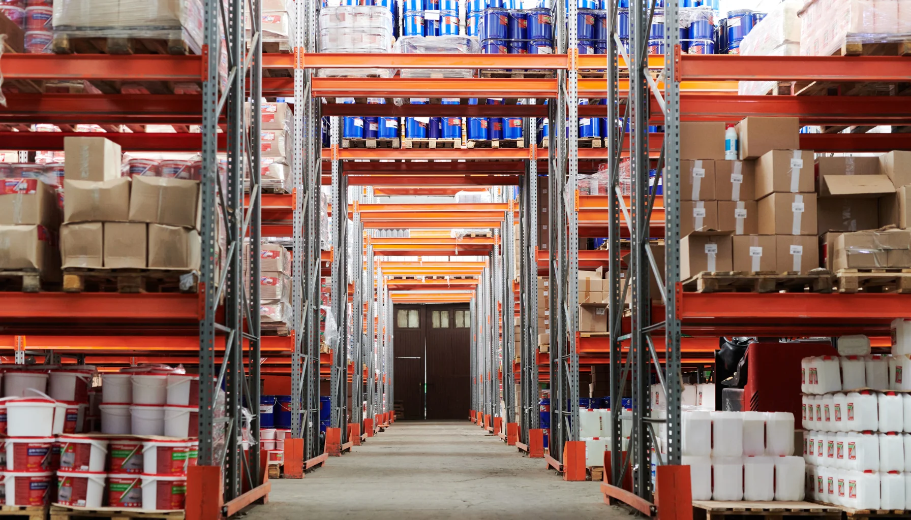Elevate Your Supply Chain with Selvic’s Warehouse Service
