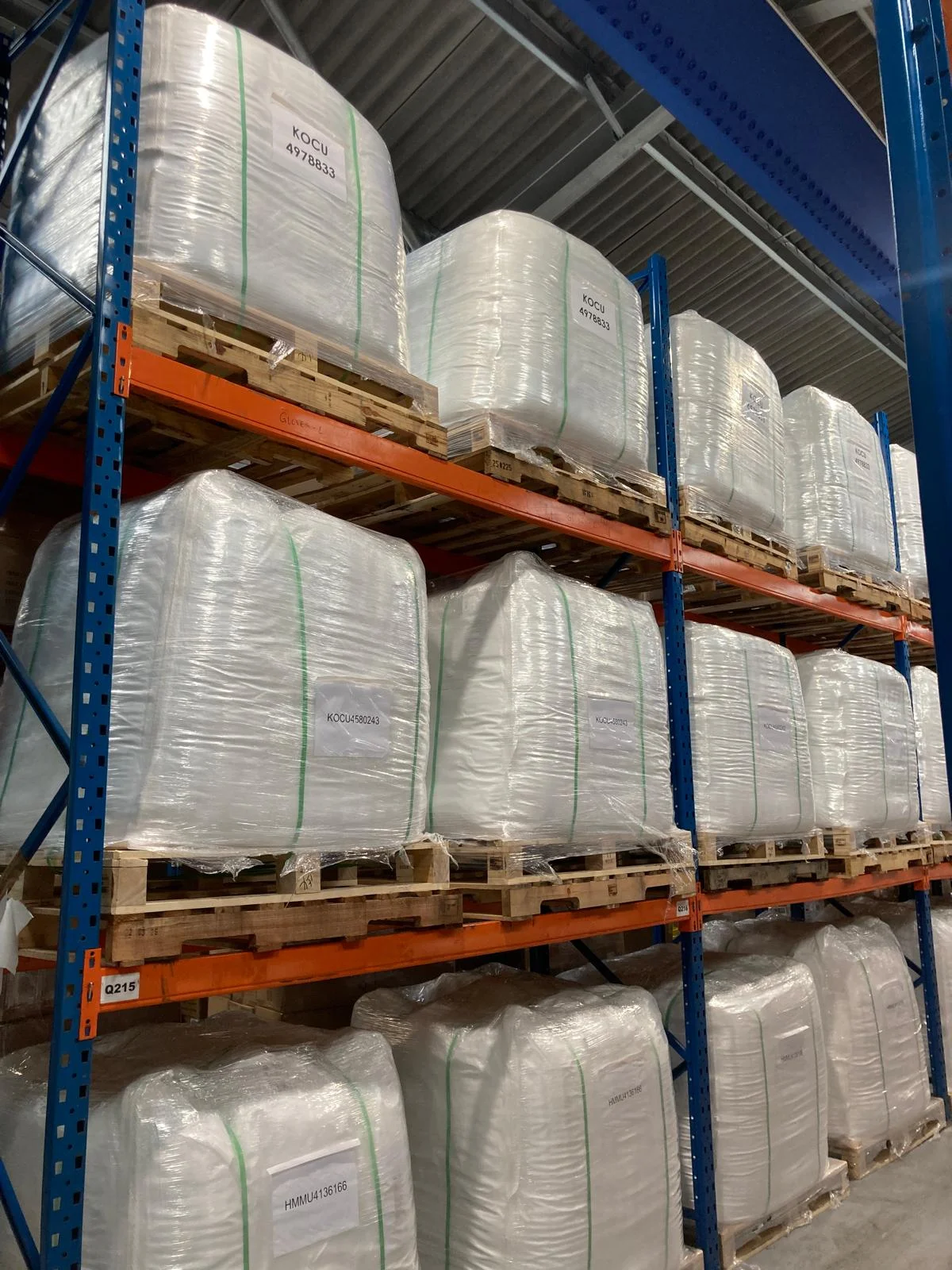 Southampton Port Handling & Warehousing Solution